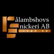 Rålambshovs Snickeri Aktiebolag i konkurs